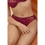 Majtki Felina Conturelle Provence Figi 81005 bordowy
